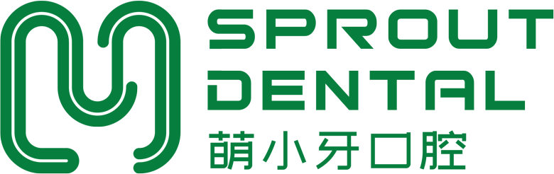 萌小牙口腔标志